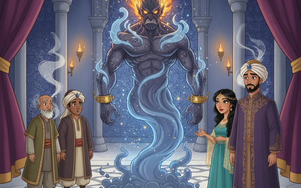 The Arabian Nights — Scheherazade's Stories – Picture 7
