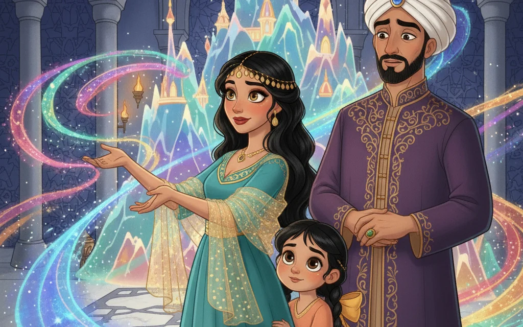 The Arabian Nights — Scheherazade's Stories – Picture 8