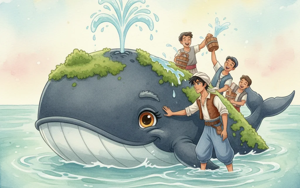 Sindbad der Seefahrer: Abenteuer voller Mut und Herz – Bild 5