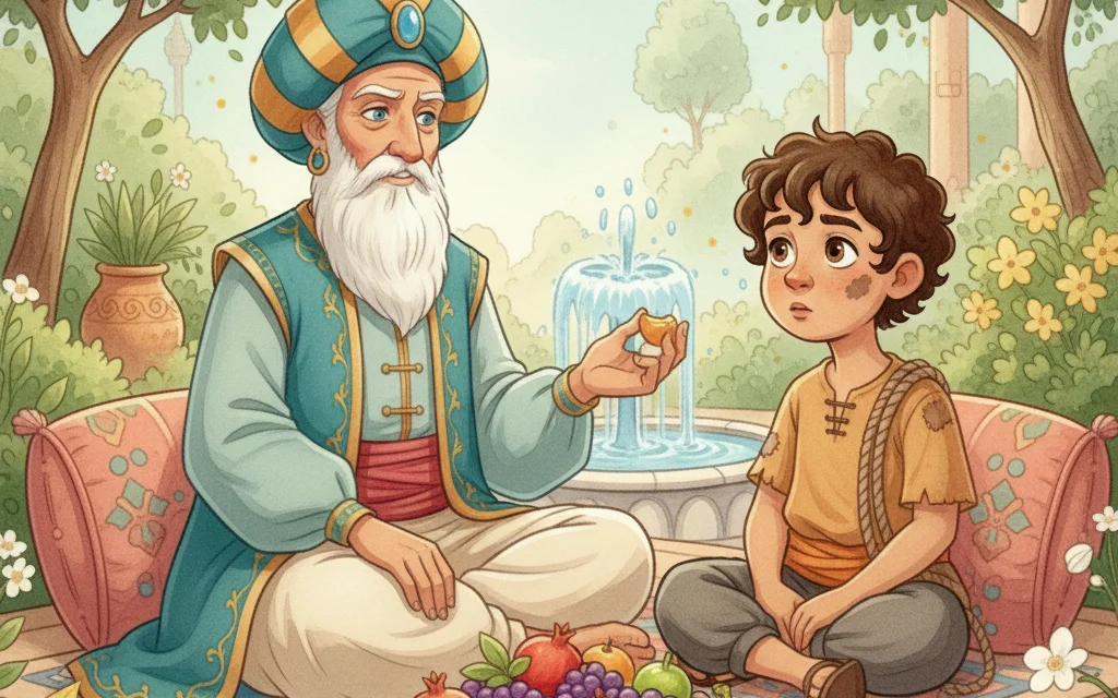 Sinbad the Sailor – Picture 1