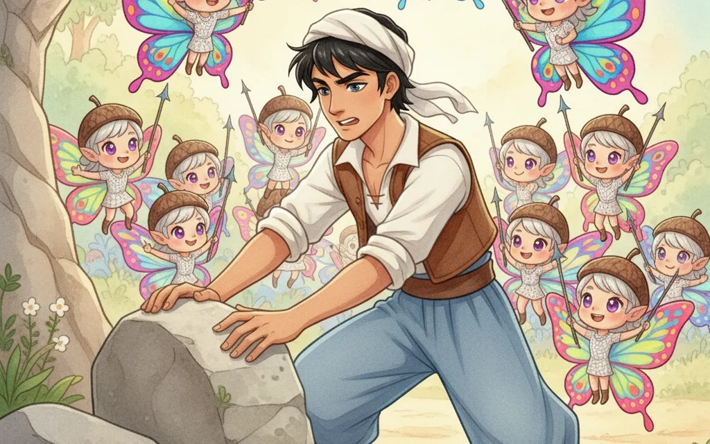 Sinbad the Sailor – Picture 13