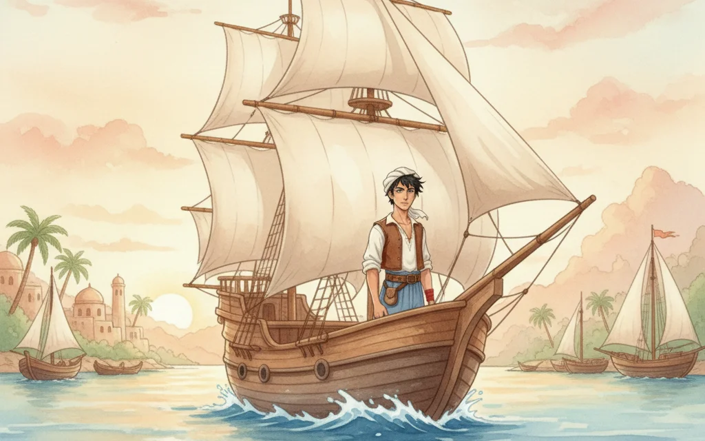 Sinbad the Sailor – Picture 2