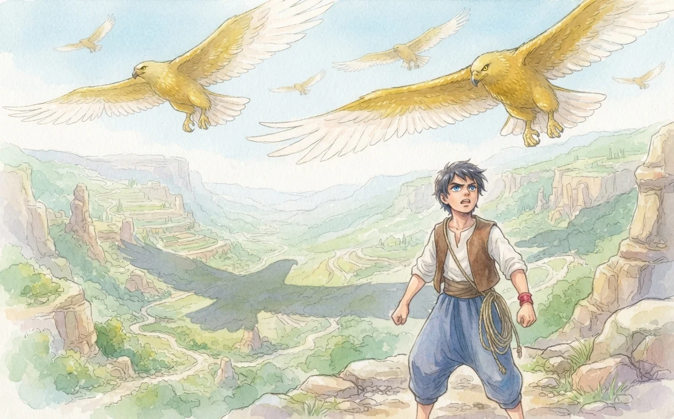 Sinbad the Sailor – Picture 8