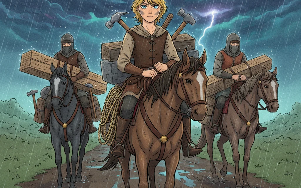 Der König der Herzen: Die Legende von Arthur und der Tafelrunde – Bild 10
