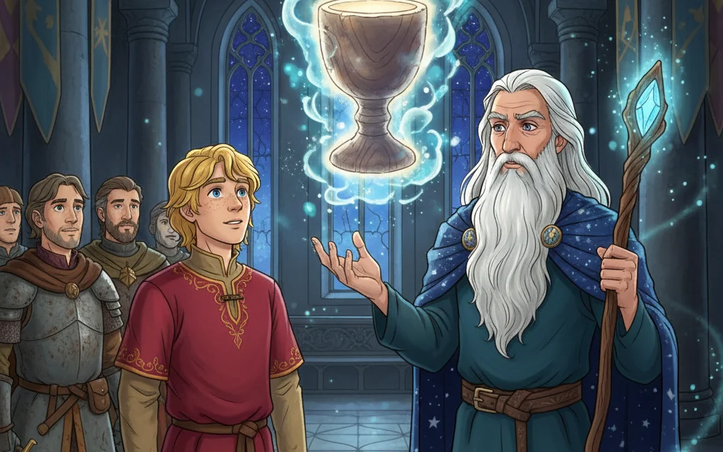 King Arthur and the Round Table – Picture 15