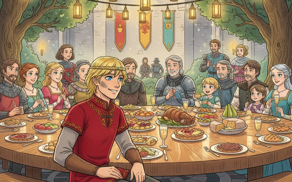 King Arthur and the Round Table – Picture 18