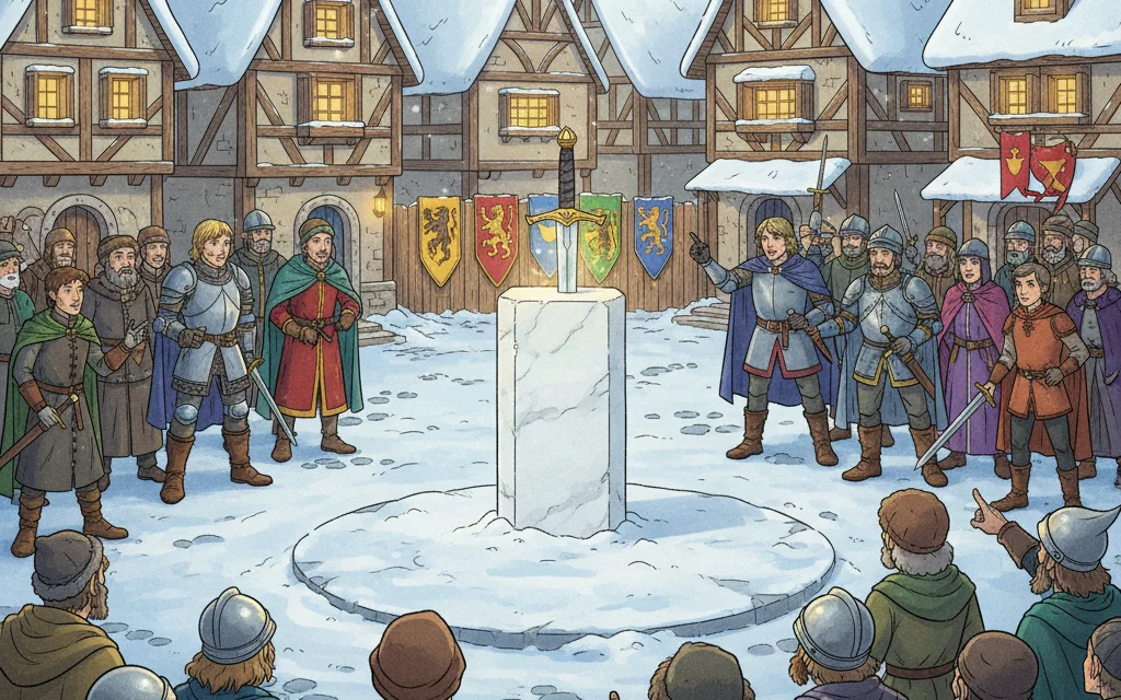 King Arthur and the Round Table – Picture 2