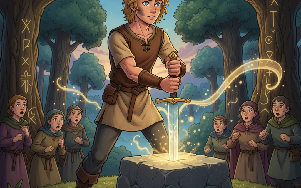 King Arthur and the Round Table – Picture 4