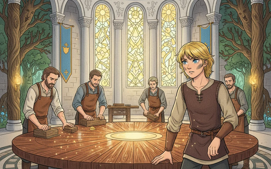 King Arthur and the Round Table – Picture 8