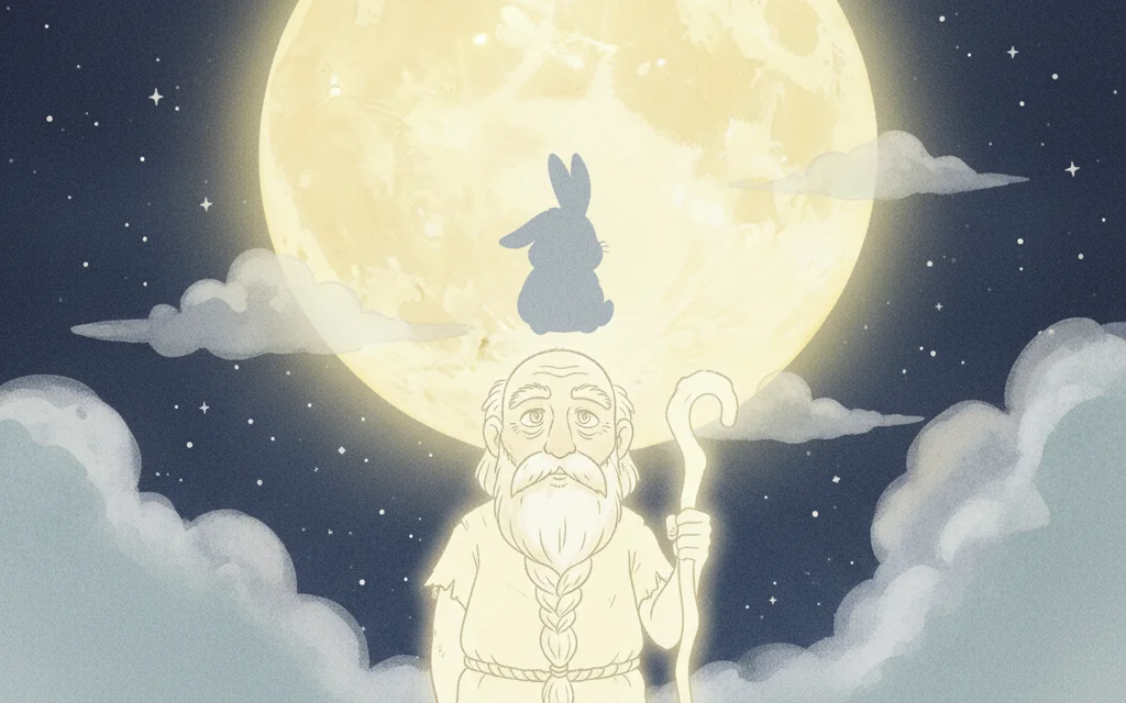 Der liebe Hase im Mond – Bild 5