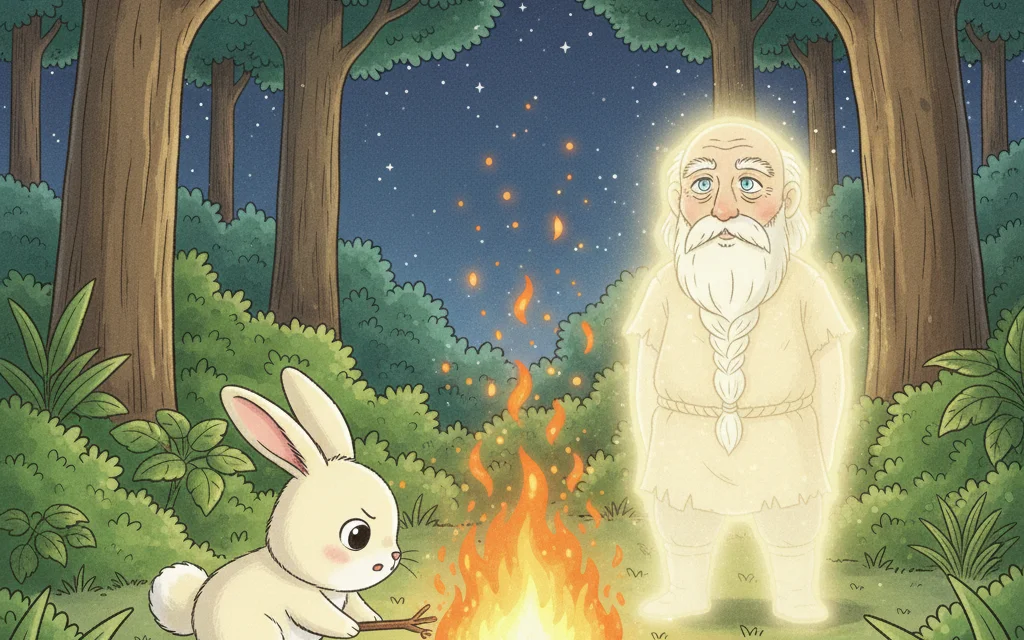 The Rabbit in the Moon – Picture 4