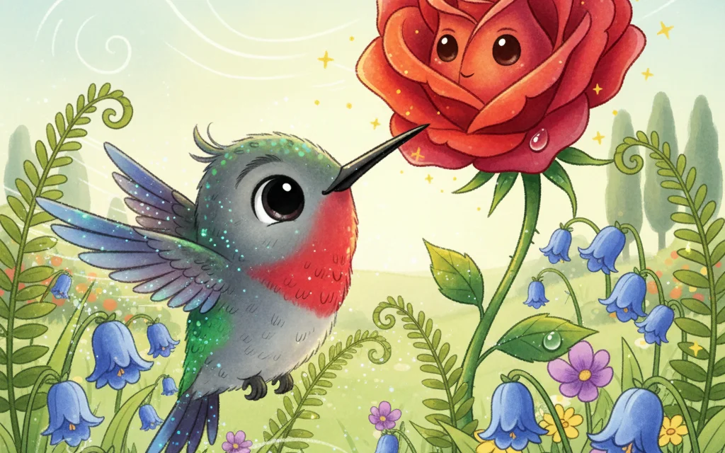 Der kleine bunte Kolibri – Bild 4