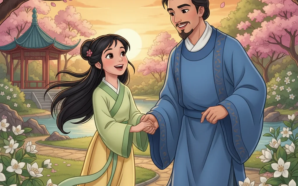 Hua Mulan – Picture 1