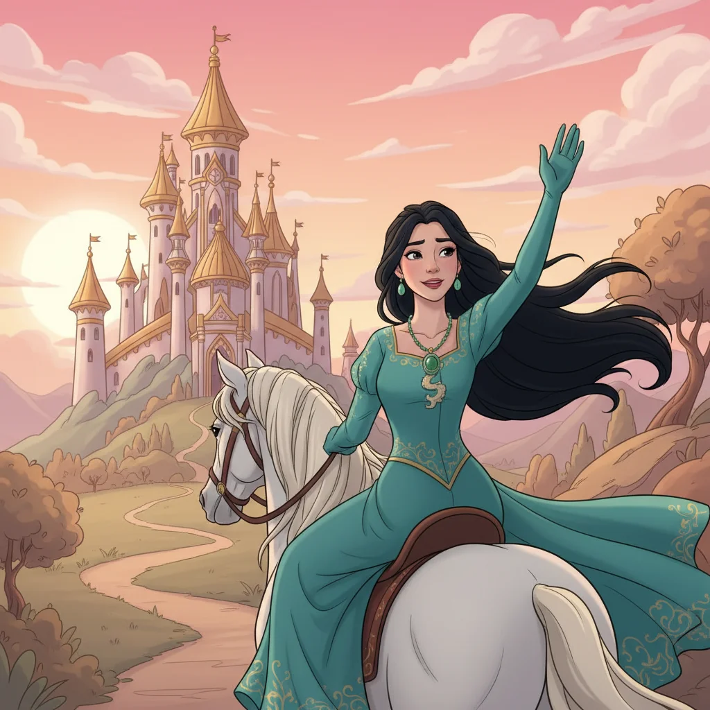 Hua Mulan – Picture 13