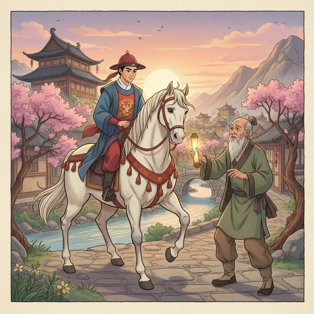 Hua Mulan – Picture 2