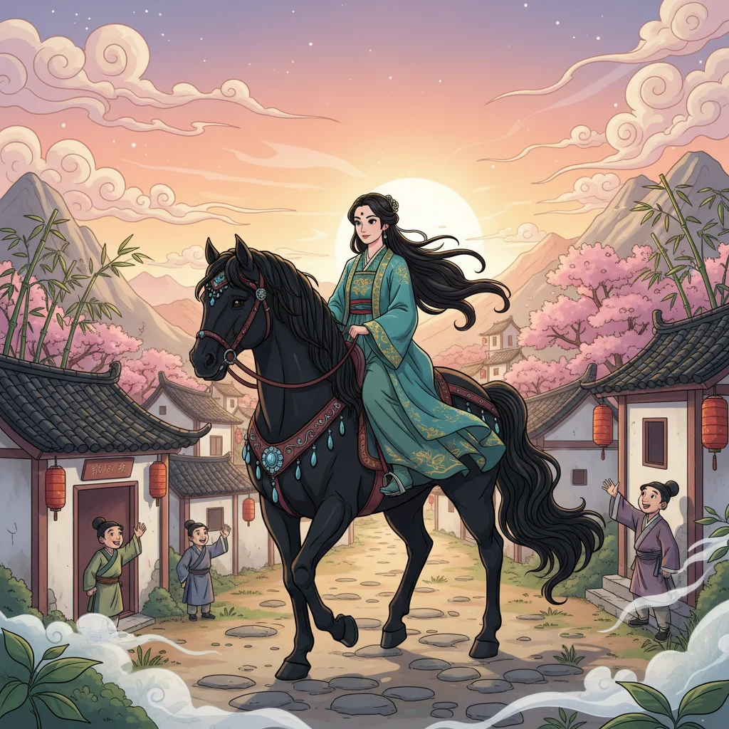 Hua Mulan – Picture 5