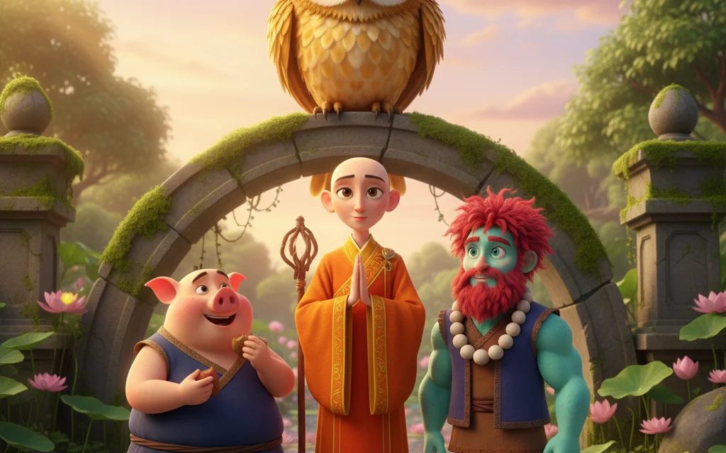 Journey to the West — The Monkey King – Picture 17