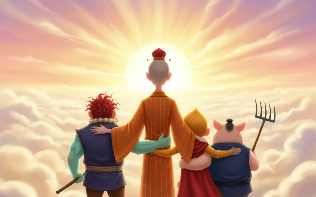 Journey to the West — The Monkey King – Picture 20