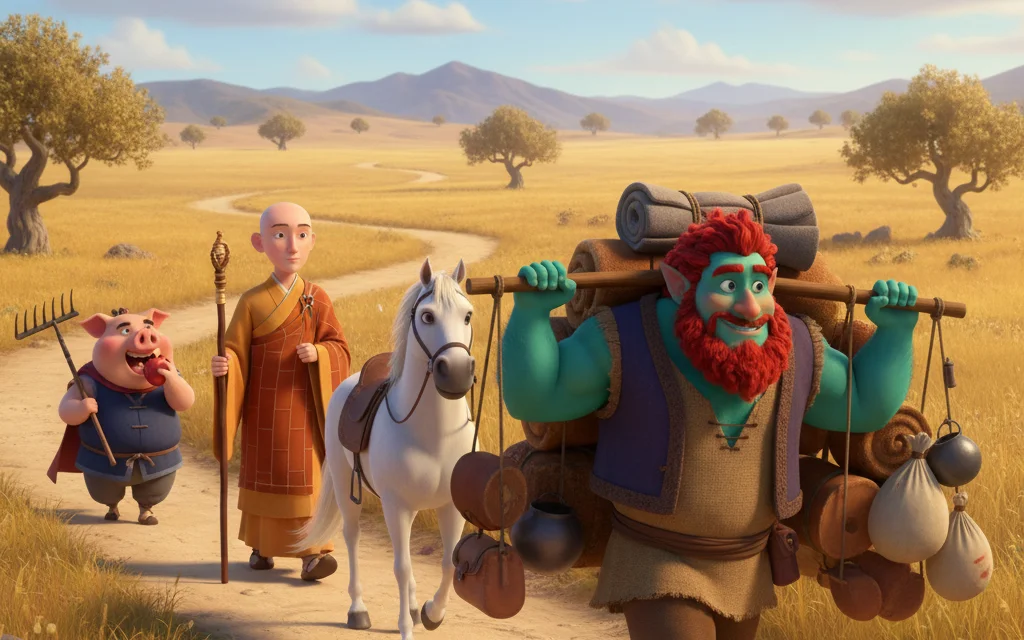 Journey to the West — The Monkey King – Picture 8