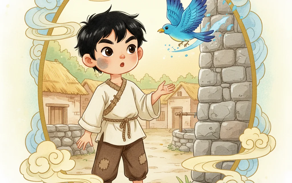 Ma Liang und der Zauberpinsel – Bild 3