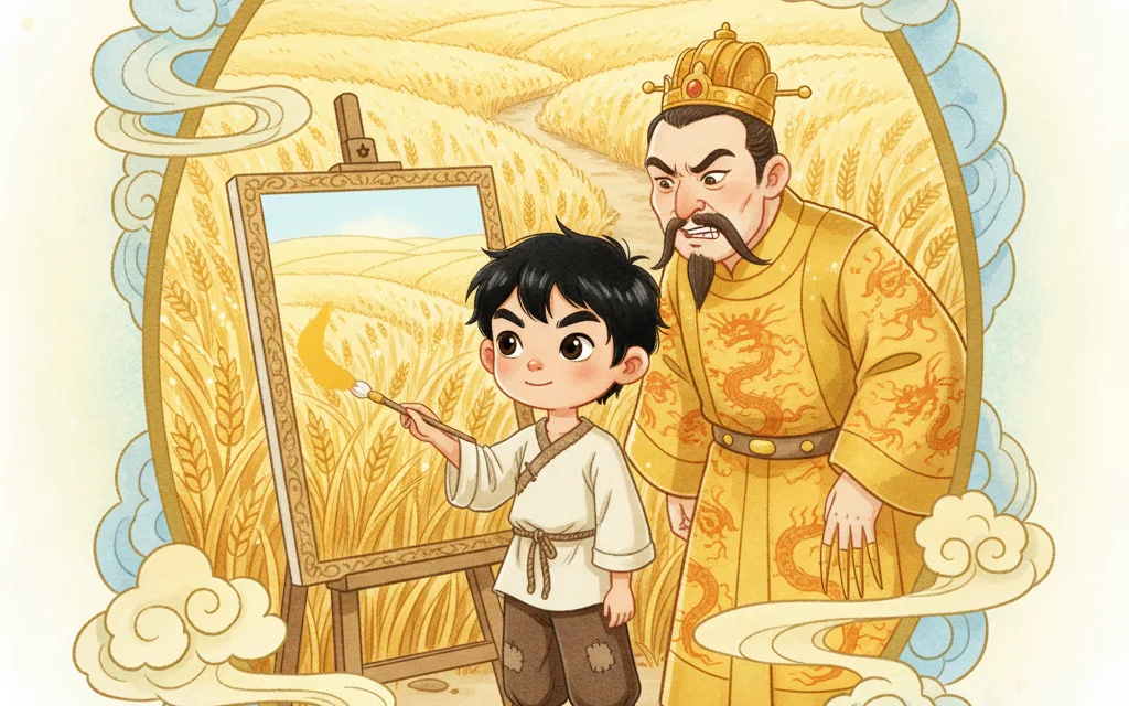 Ma Liang und der Zauberpinsel – Bild 7