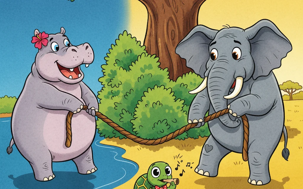 The Clever Tortoise