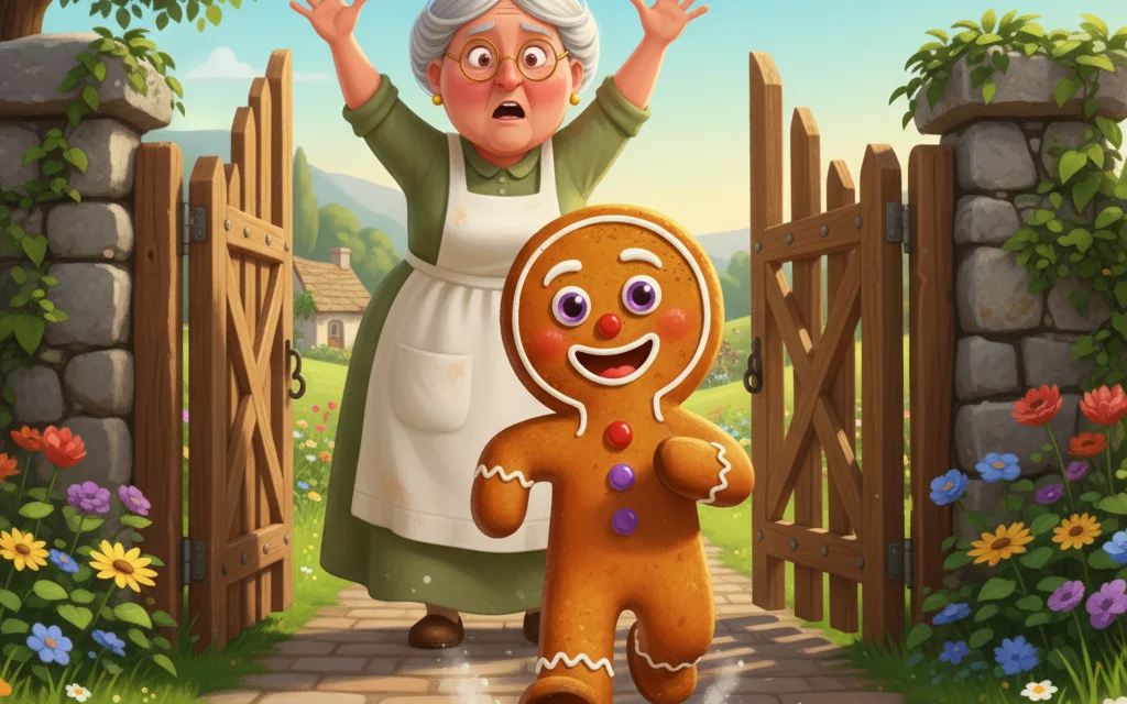 The Gingerbread Man – Picture 2