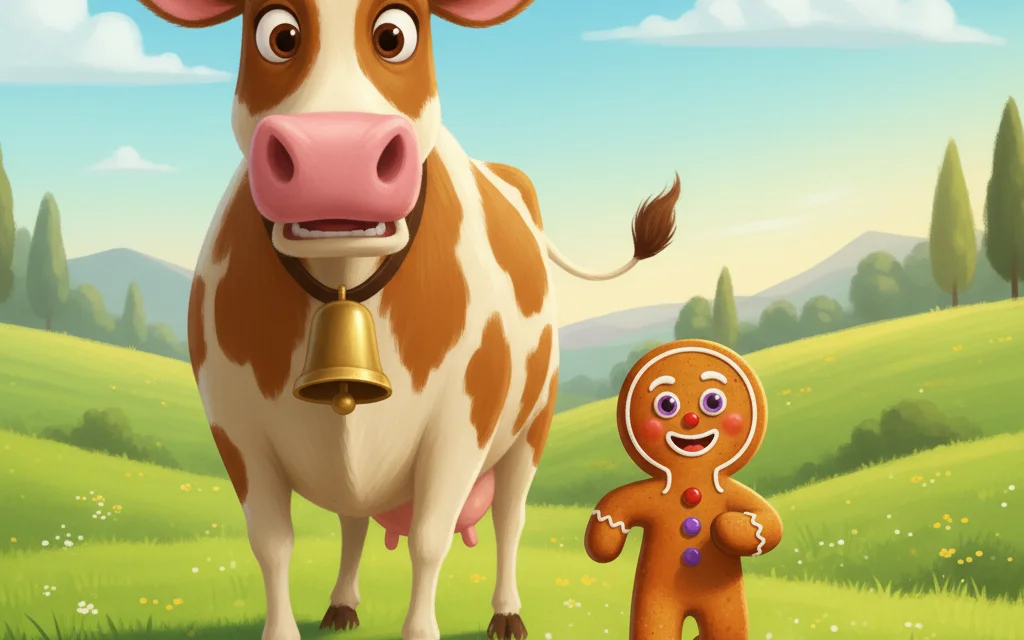 The Gingerbread Man – Picture 3