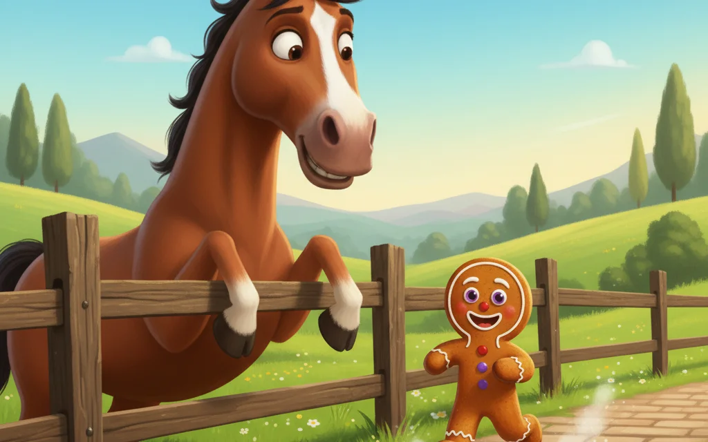 The Gingerbread Man – Picture 4