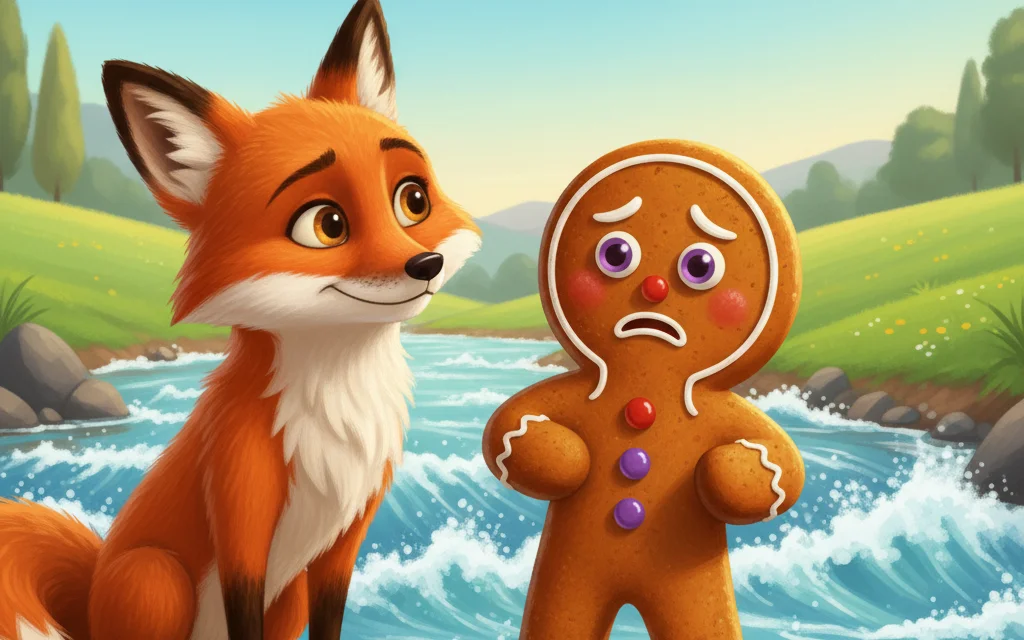 The Gingerbread Man – Picture 6
