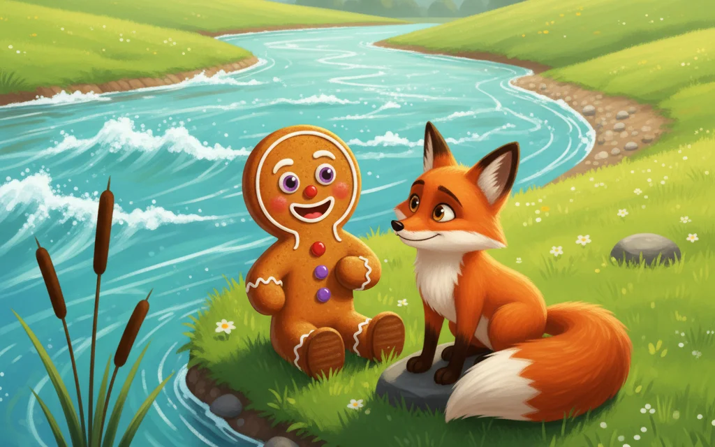 The Gingerbread Man – Picture 8