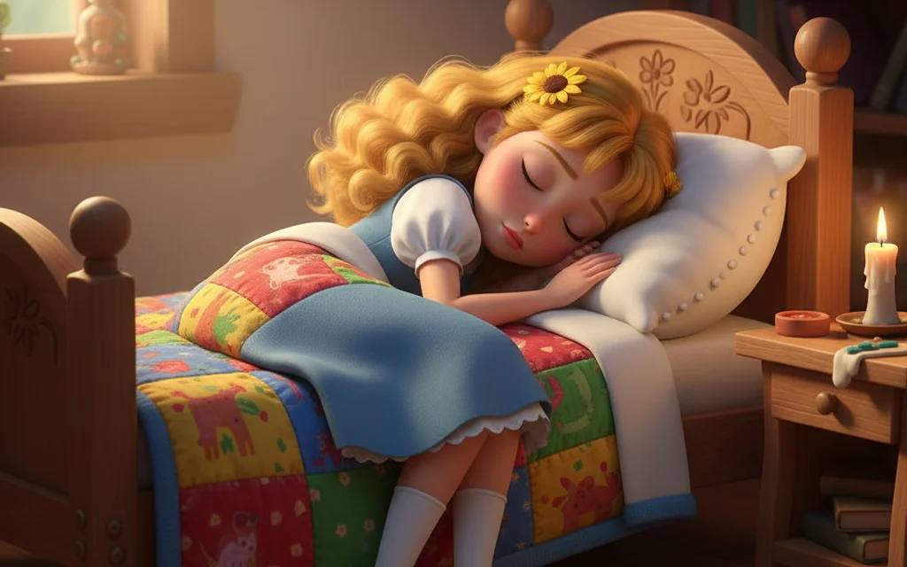 Goldilocks and the Three Bears – Picture 5