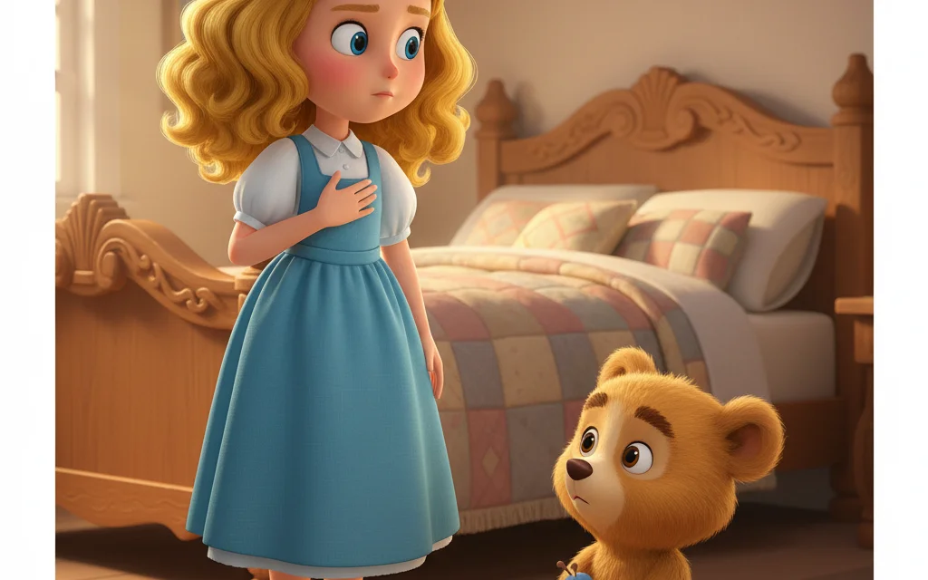 Goldilocks and the Three Bears – Picture 9