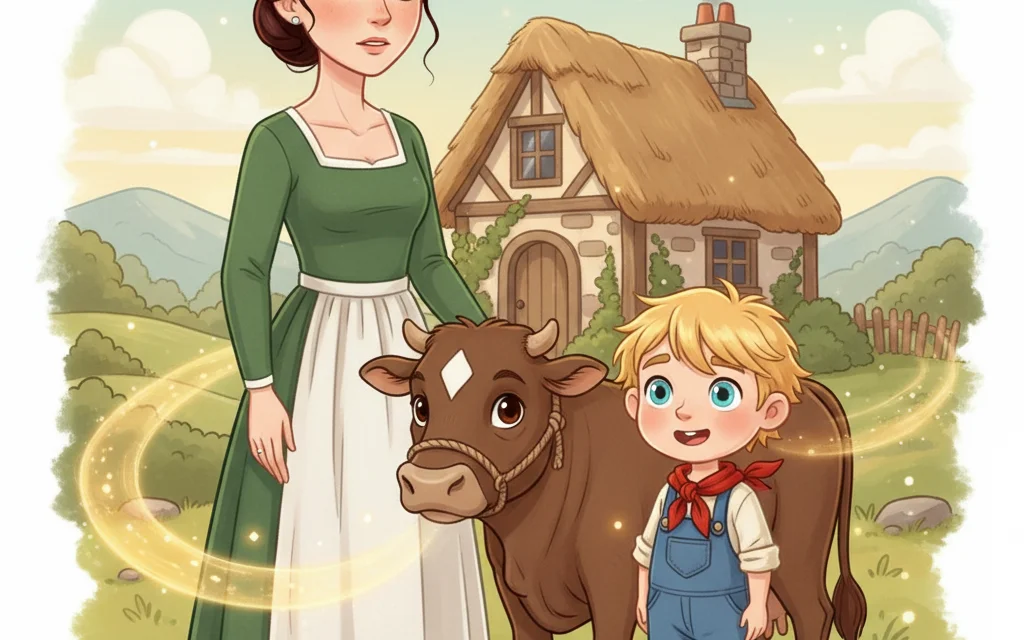 Jack und die Zauberbohnen – Bild 1