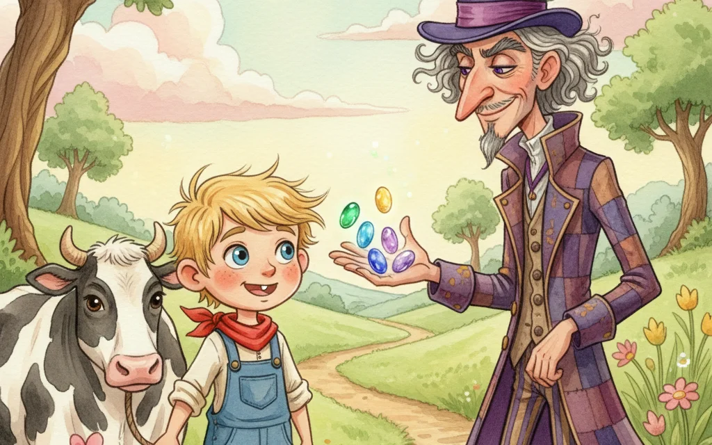 Jack und die Zauberbohnen – Bild 2