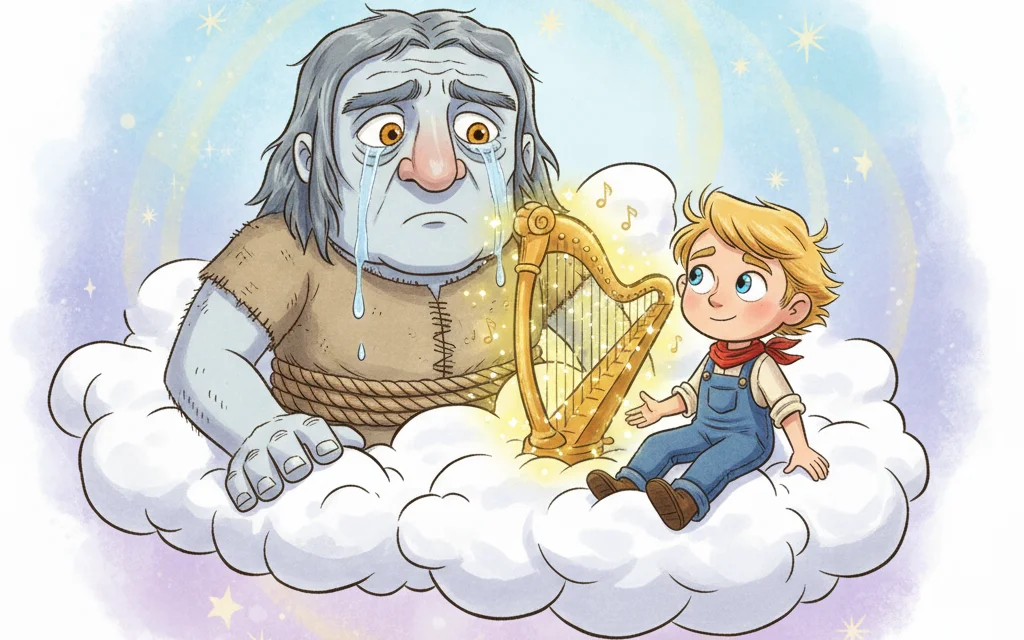 Jack und die Zauberbohnen – Bild 7