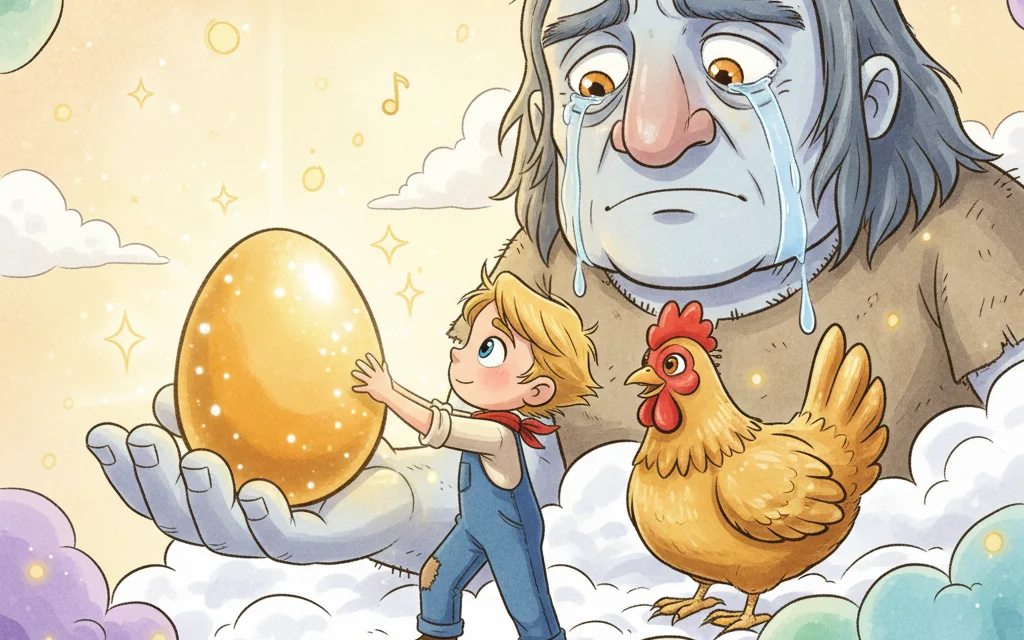 Jack und die Zauberbohnen – Bild 8