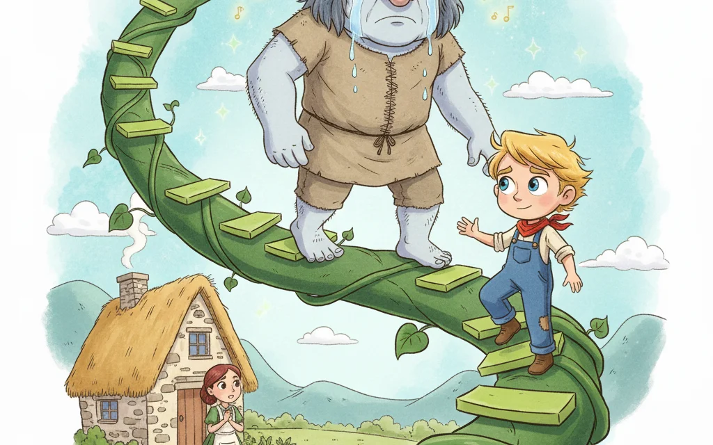 Jack und die Zauberbohnen – Bild 9