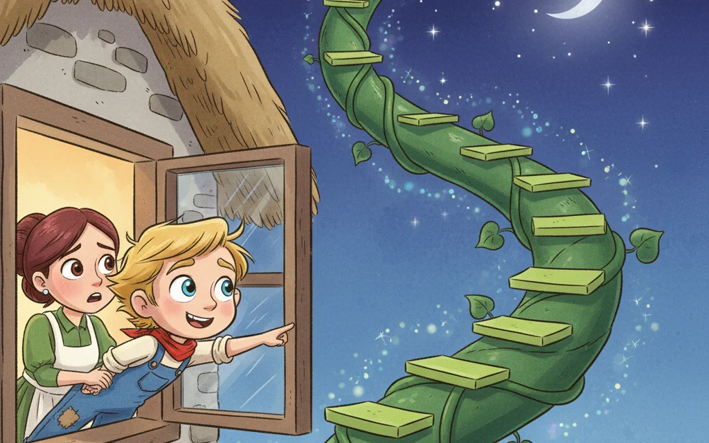 Jack and the Beanstalk – Picture 3