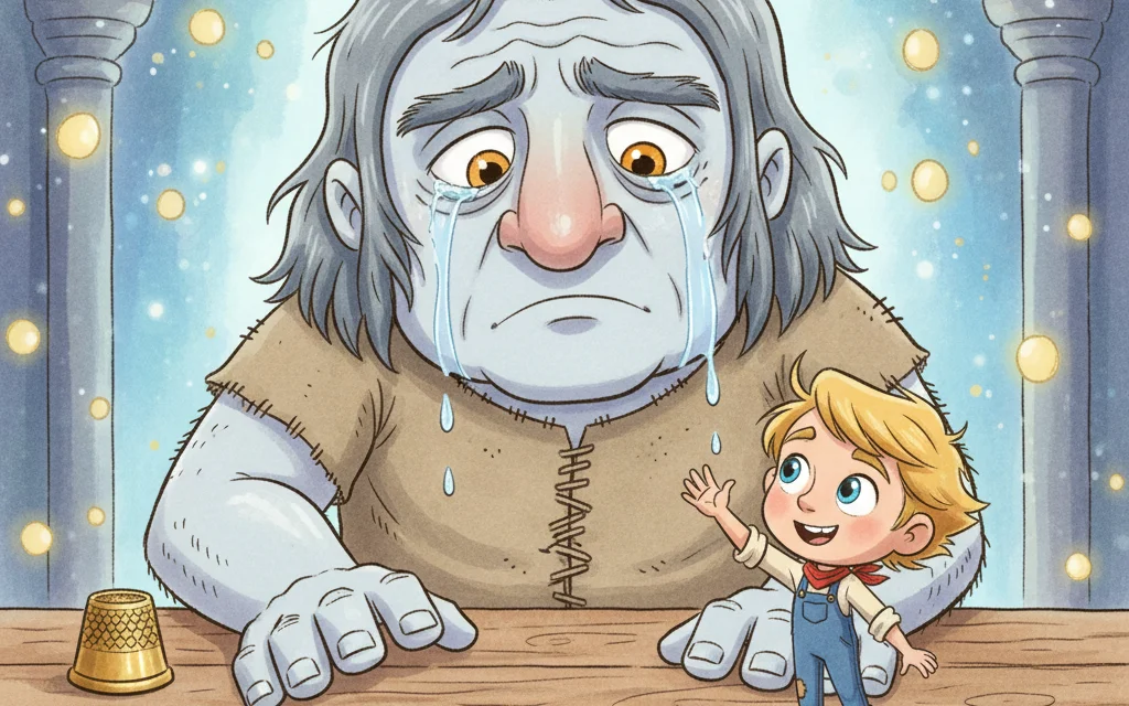 Jack and the Beanstalk – Picture 6