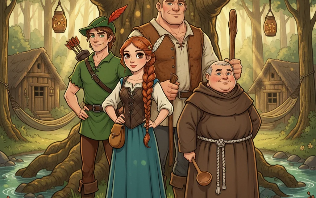Robin Hood