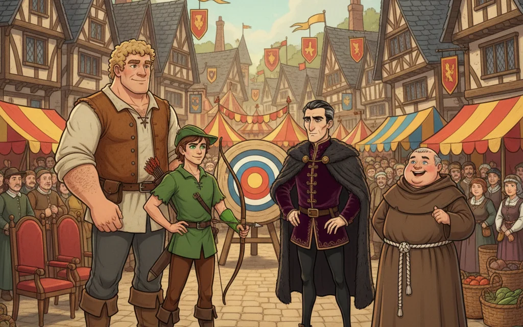 Robin Hood – Picture 9