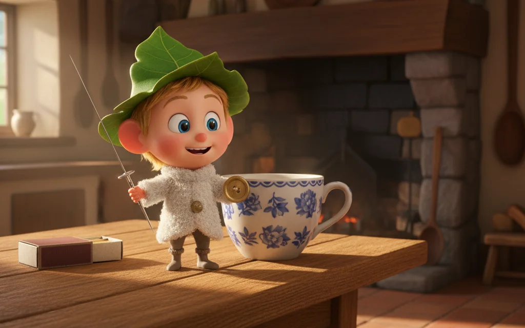 The Adventures of Tom Thumb – Picture 1