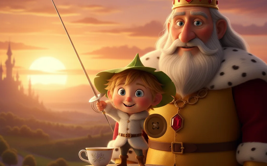 The Adventures of Tom Thumb – Picture 15
