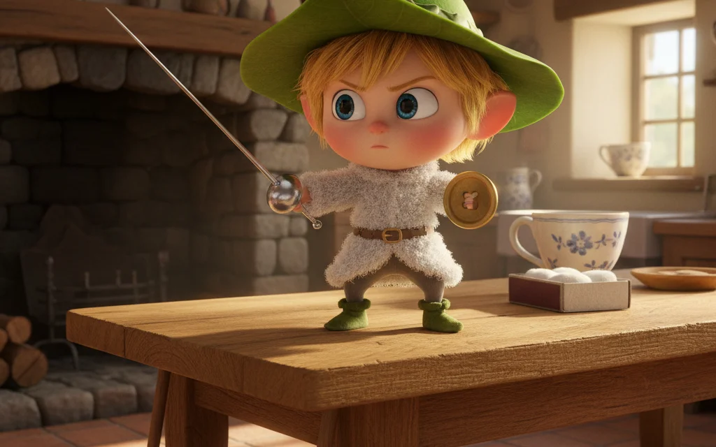 The Adventures of Tom Thumb – Picture 2