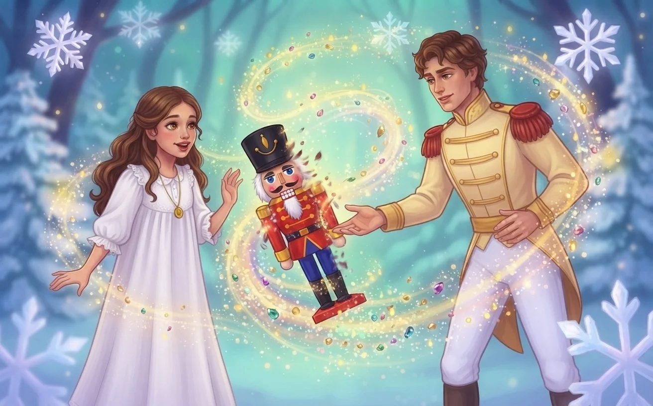 Clara und der geheimnisvolle Nussknacker – Bild 8