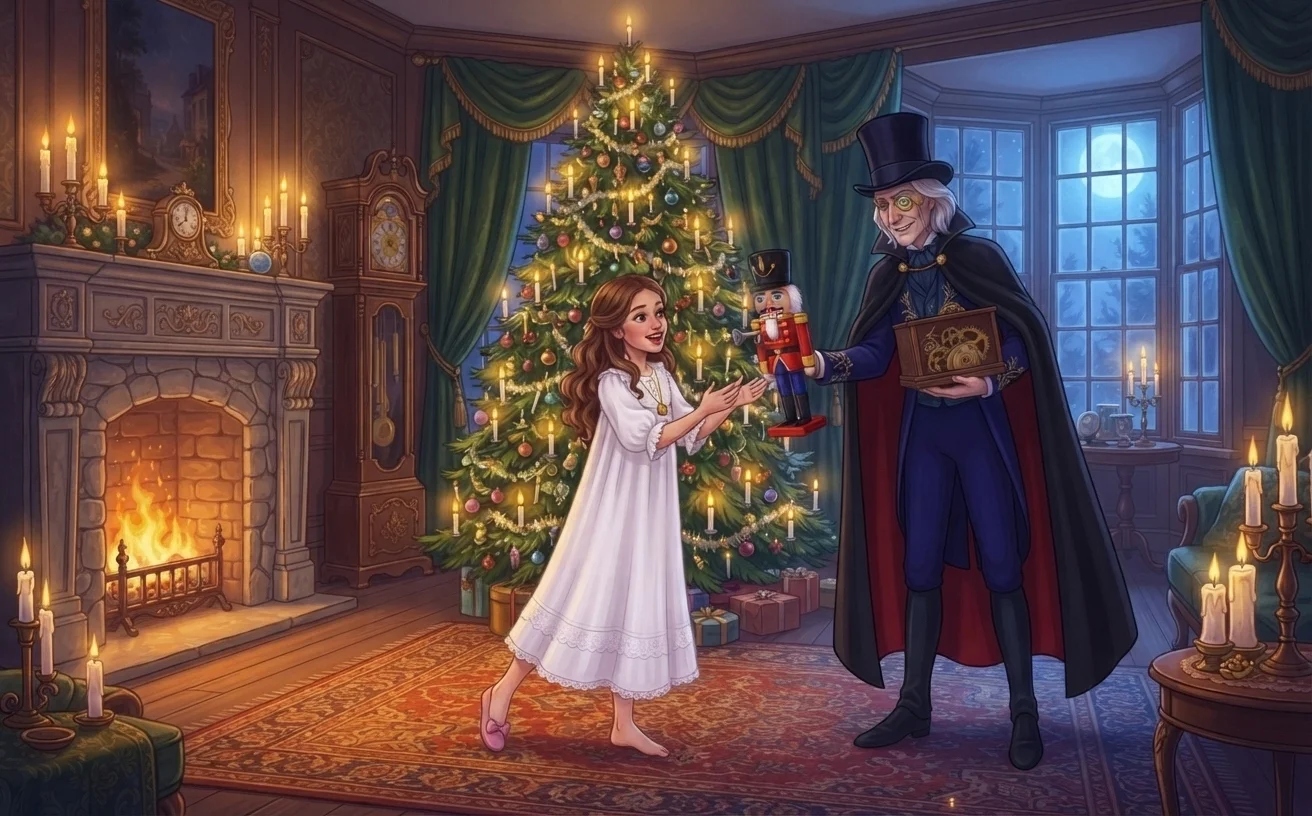 The Nutcracker – Picture 1