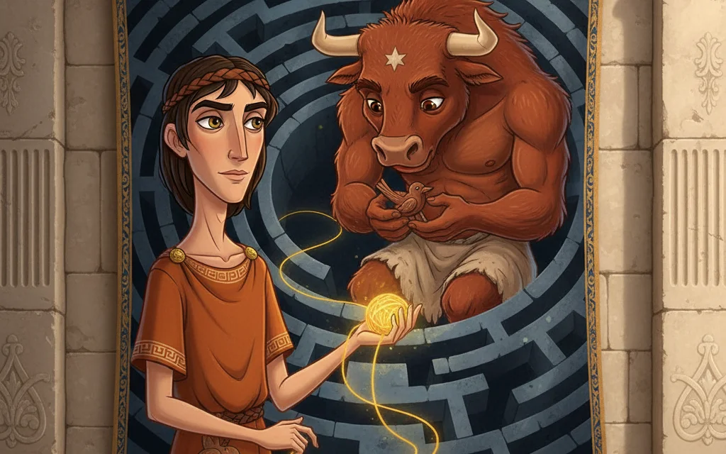 Greek Heroes for Kids – Picture 13