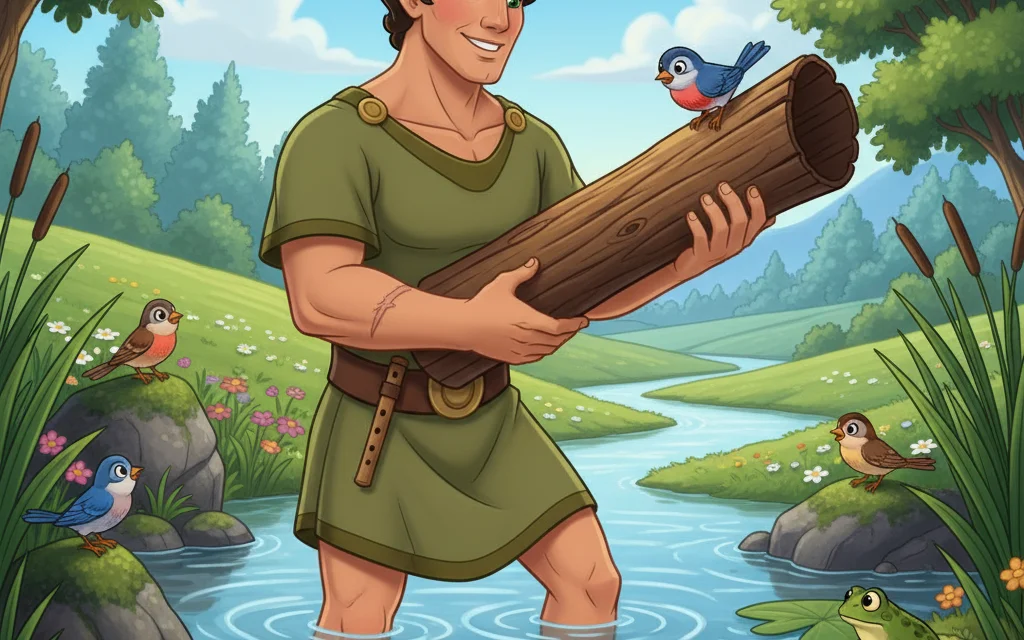 Greek Heroes for Kids – Picture 15