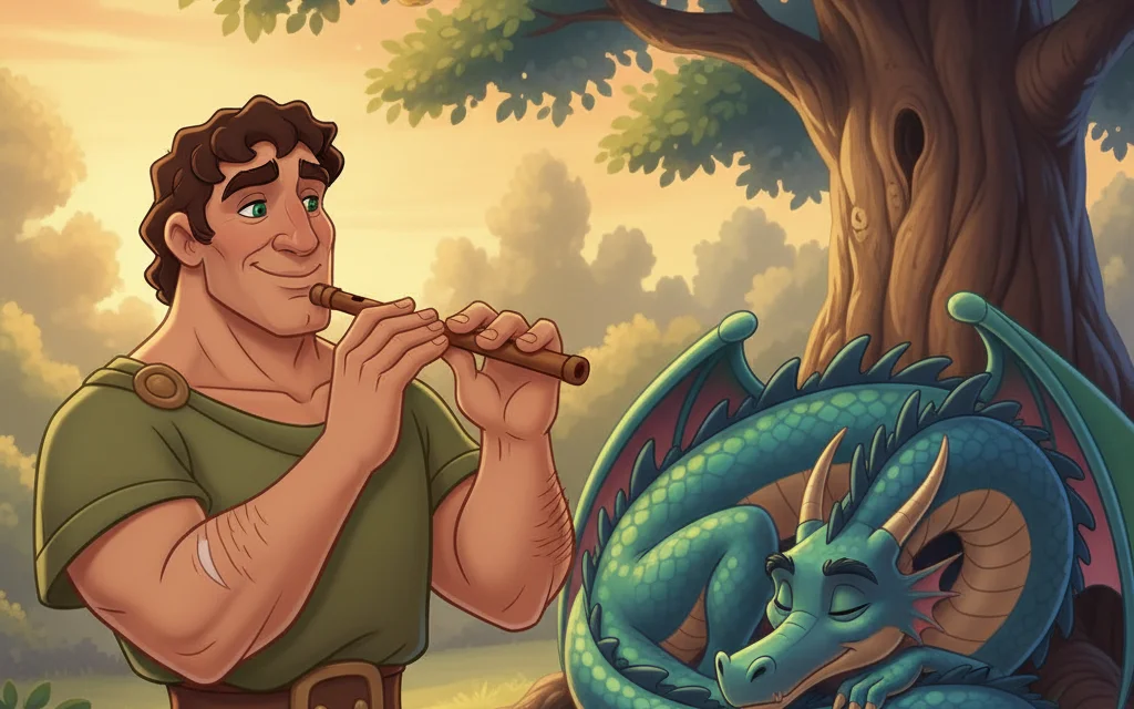 Greek Heroes for Kids – Picture 17
